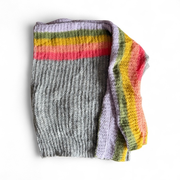 The Iconic Free People See The Rainbow Sweater| Free People Sweaters - Picture 5 of 12